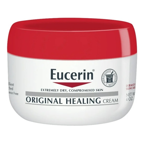 Eucerin Other - Eucerin Original Healing Cream 4oz, NEW